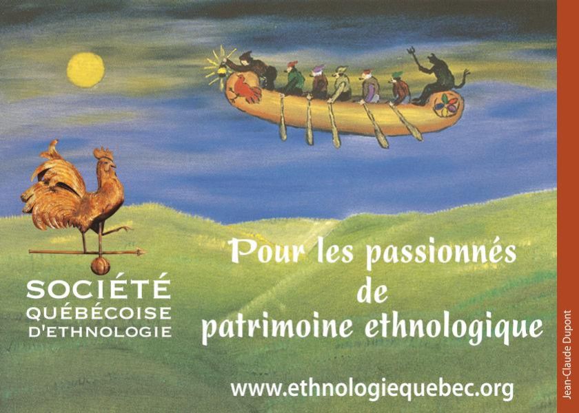 Société québécoise d'ethnologie