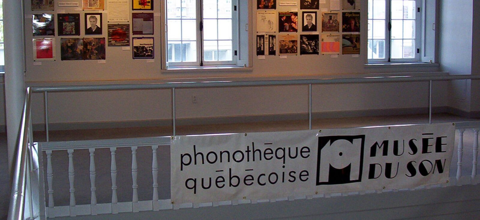 Phonothèque québécoise
