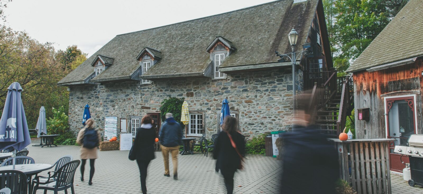 Moulin Michel, colloque Action patrimoine 2024