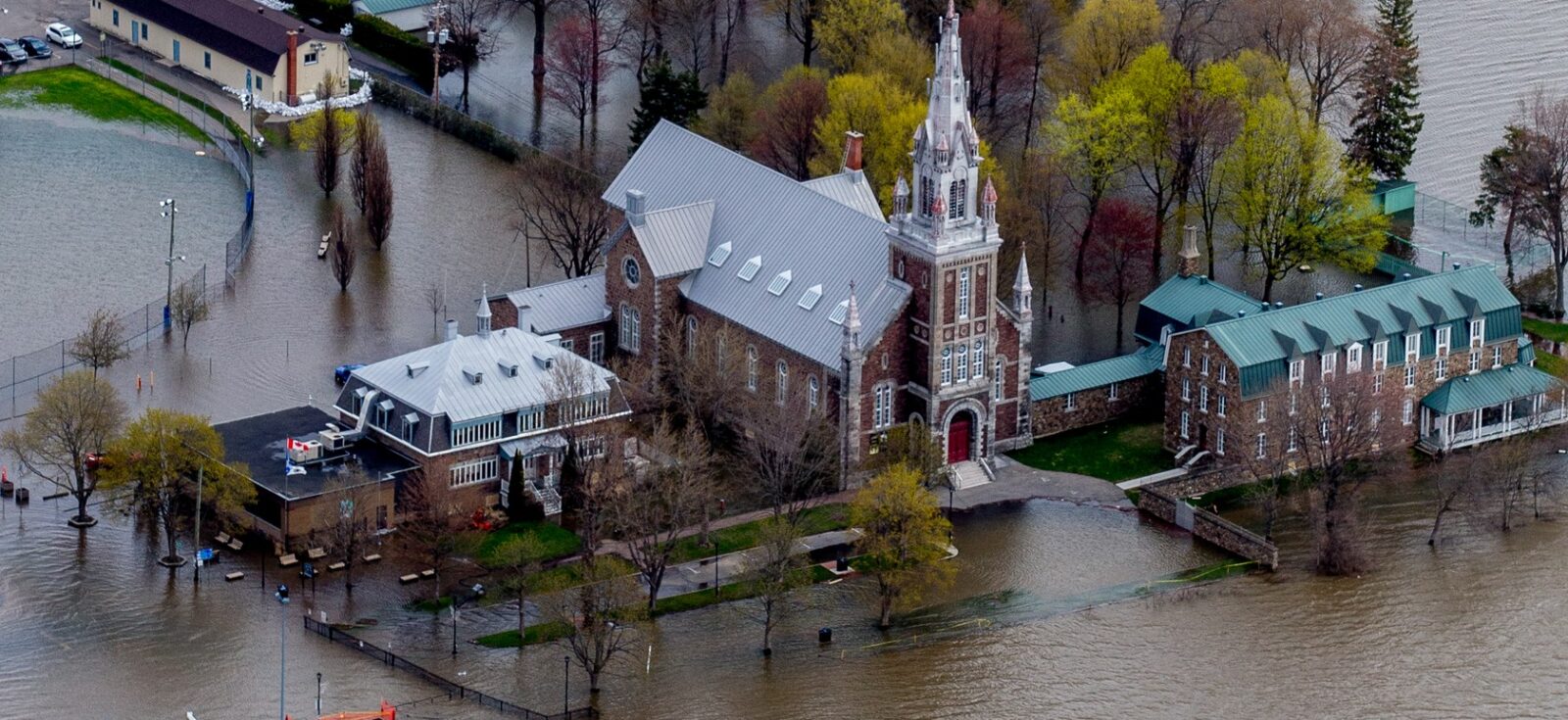 inondations Oka 2017
