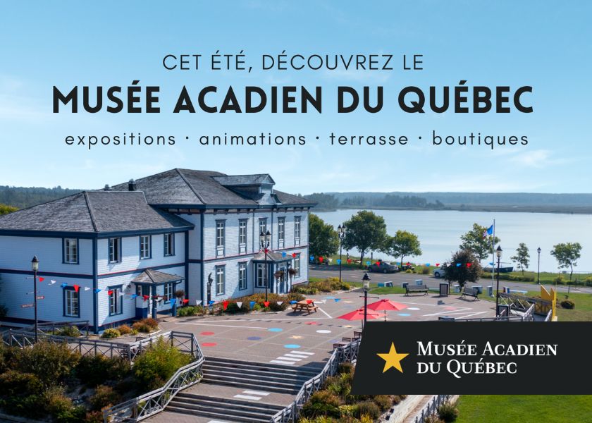 Musée acadien de l'histoire